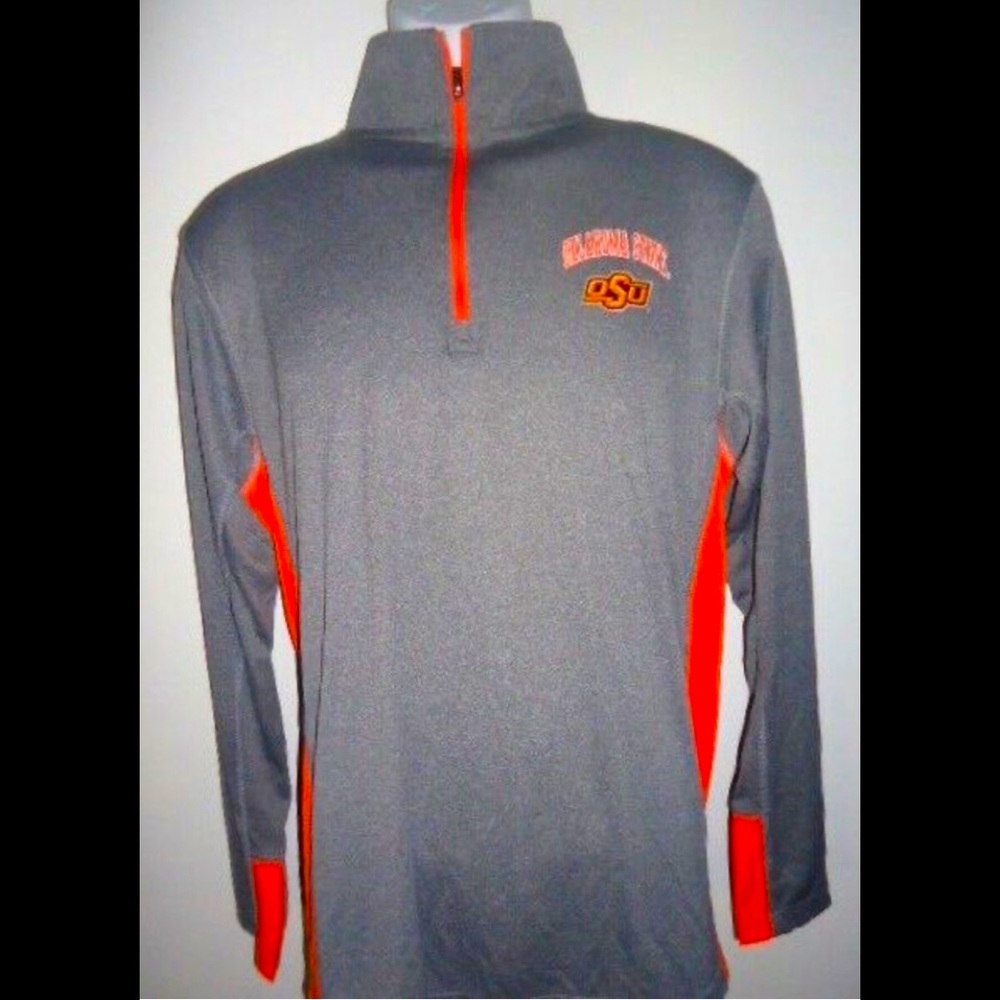 Oklahoma State Cowboys Colosseum NCAA Pullover